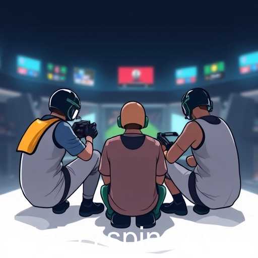 Multiplayer Games
