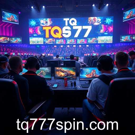 The Rise of TQ777 in Online Gaming